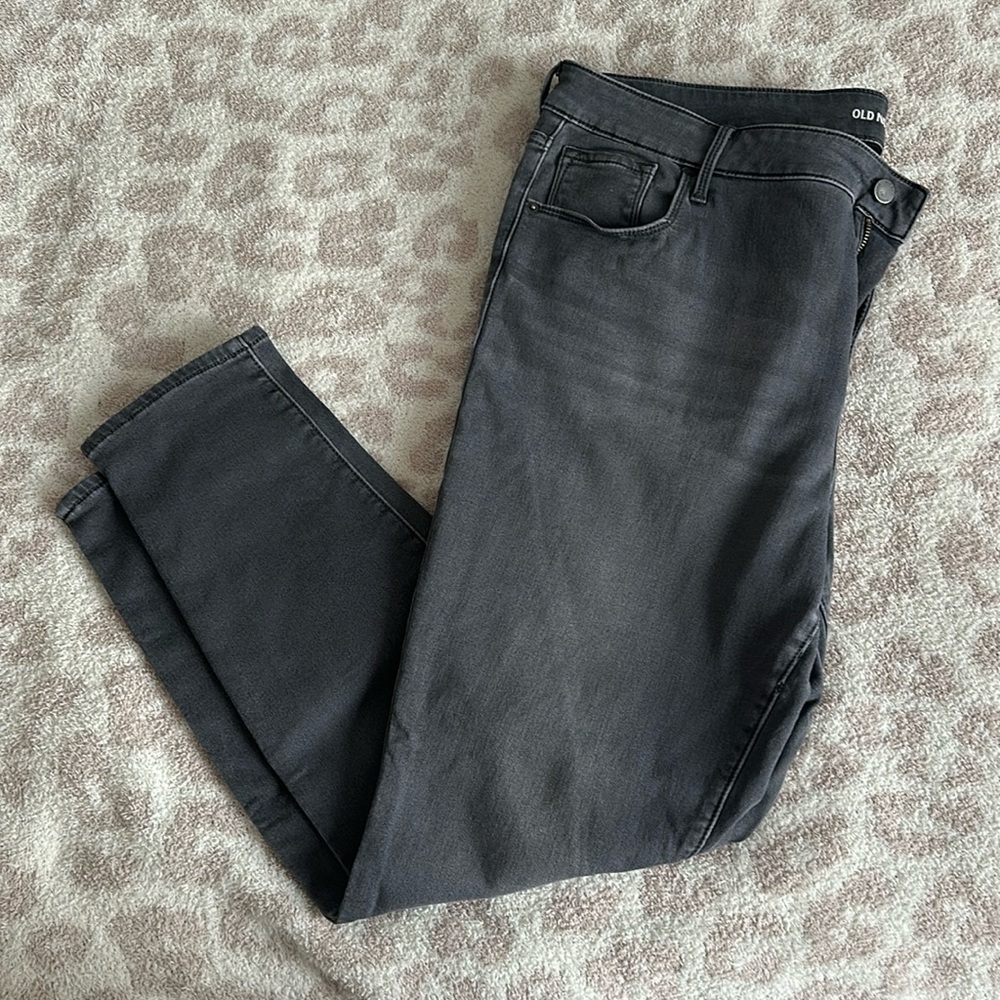 Old Navy Rockstar Jeans